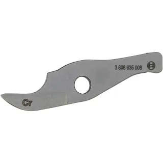 Bosch Messer Chromstahl zum Schneiden von Inox - 2608635409