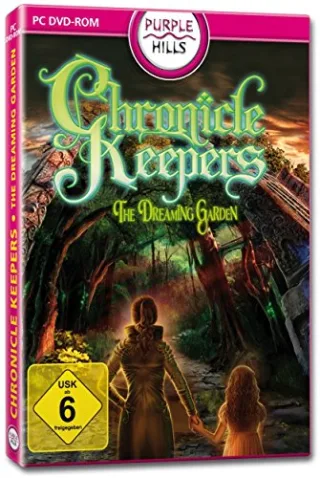 Chronicle Keepers: The Dreaming Garden