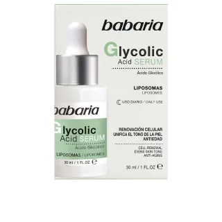 Glycolic Acid Serum Renovación Celular 30 ml