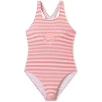 Schiesser Badeanzug Aqua Teens Girl Bade-Anzug Schwimmen bauchweg