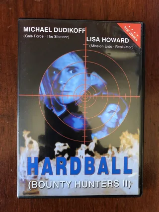 Hardball (Bounty Hunters 2)