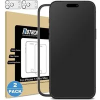 LuxusKollektion Displayschutzglas Schutzfolie Panzerglas 9H Matt Kameraschutz iPhone 17 Pro Max-6.9 Inch