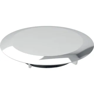Geberit Ablaufdeckel d90 zu Geberit Duschwannenablauf glanzverchromt SH30/50, 150265211 150265211