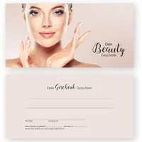 cosmeticPlus Geschenkkarte DBG 208001 rosè