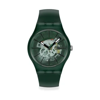 Swatch Unisexuhr 2601 SWATCH ESSENTIALS SO29G111