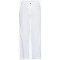 Brax Stretch-Jeans BRAX MAINE S white 9816520 71-2208-99 - LINEN LOVE