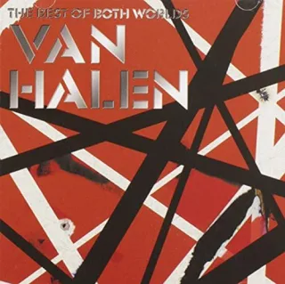 The Best Of Both Worlds [Audio CD] Van Halen