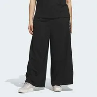 adidas Sportswear Sporthose W IN AOP FT PT für Erwachsene, lange Hose, aus Baumwolle, normale Weite