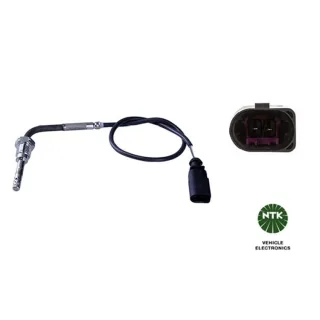 NTK Abgastemperatursensor Audi Porsche VW 3,0