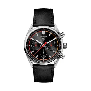 TAG Heuer Herrenuhr Carrera CBN201C.FC6542