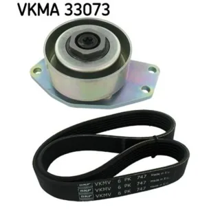 SKF Keilrippenriemensatz Citroen C15 Vd 1,9 D