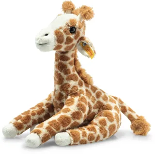 Steiff 067631 Gina Giraffe 25cm hellbraun gefleckt