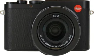 Leica D-Lux 8 [17MP CMOS 3.1x Zoom 3" LCD Touch USB-C 3.1] schwarz