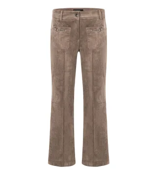 CAMBIO - Farah patched pocket - Gr. - 44/29