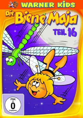 Biene Maja - Teil 16 [DVD] [2009]