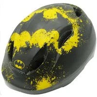 Volare Fahrradhelm Kinder Fahrrad Helm Kinderfahrradhelm Fahrradhelm Schutzhelm Batman