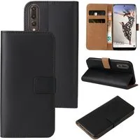 Tec-Expert Handyhülle Klapp Hülle für Huawei P20 Pro 6.1 Zoll, 6.1, Flip Case für Huawei P20 Pro