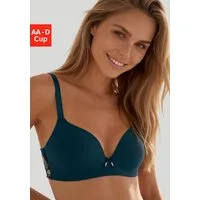 LASCANA Bralette-BH BH ohne Bügel, Schalen-BH, Maria edle Stickerei-Spitze mit Blumen, als Dessous-Set kombinierbar