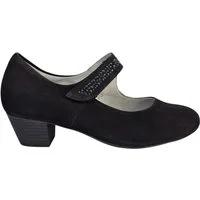 Waldläufer NUBUK Pumps