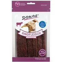 Dokas Rindfleisch getrocknet 70 g, für: Hund