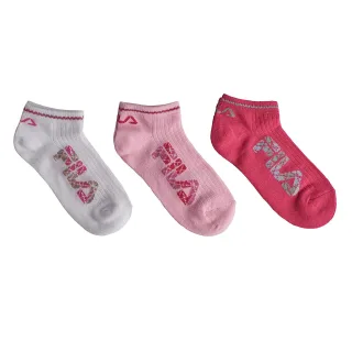 3er-Pack F1428 Unsichtbare Baumwollsocken für Mädchen