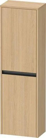 Duravit Ketho.2 Halbhochschrank Natur Eiche Matt 400x240x1320 mm - K21319L30300000 K21319L30300000