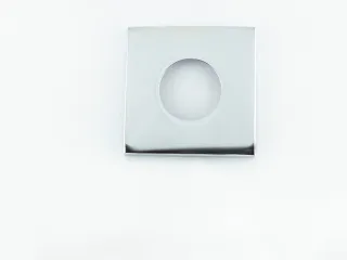Steinberg Rosette 70x70 mm zu den Ventilen für 120 4320/4330/4340, 120 9863 120 9863