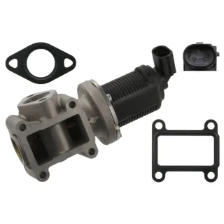 Febi AGR-Ventil Alfa Romeo Fiat Lancia Opel Saab