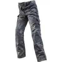 Uncle Sam Arbeitshose 20421 Herren Bundhose für Arbeit & Handwerk - Leichte Berufshose mit Taschen