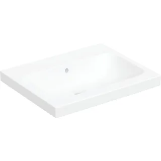 Geberit iCon Light Aufsatzwaschtisch 60x48cm 501847003