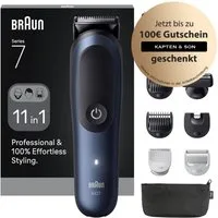 Braun Elektrorasierer AIO7540