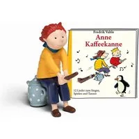 tonies Hörspielfigur Tonies Deutsch 01-0112 Anne Kaffeekanne - 12 Liede