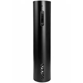 Comfook USB Rechargeable Household Electric Wine Bottle Opener 8s Auto Uncork 2-Buttons Control Portable Wine Opener for