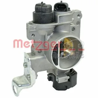 Metzger Drosselklappenstutzen Fiat Lancia 0892483