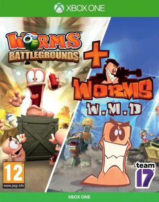 Worms Battleground