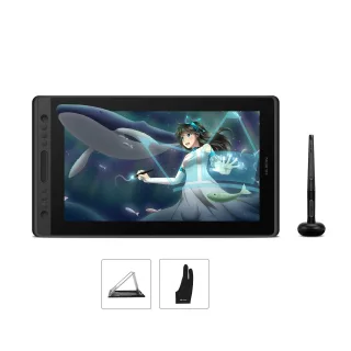 Huion Kamvas Pro 16 [156" 2K HDMI] schwarz