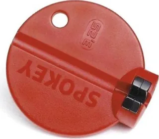 KLICKfix Spokey Professional Speichenspanner rot 3,25 mm