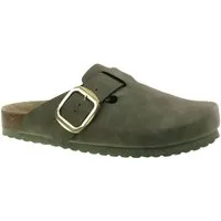 SUPERSOFT Supersoft Damen Clog Pantolette Hausschuh