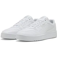 PUMA COURT CLASSIC STREET Sneaker mit sportlichem Design, mit Schnürverschluss