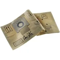 Nilfisk Staubsaugerbeutel Vlies-Filtersack Entsorgungssack 10er Pack 140 8618 000