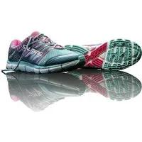 SALMING Miles grün Damen Laufschuh
