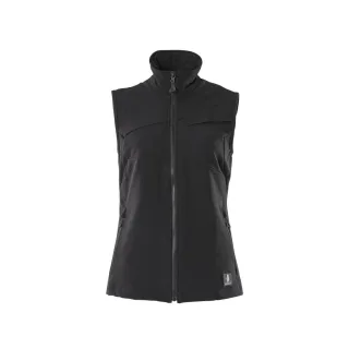 MASCOT Damen Weste Schwarz XS - 18375-511-09-XS