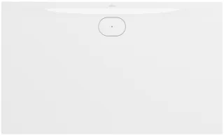 Villeroy & Boch Rechteckige Duschwannen Ecora UDA1590 ERA2LV 1500x900x35mm Rechteck Weiß Alpin, UDA1 UDA1590ERA2LV01