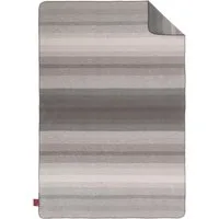 Wohndecke Kitale, IBENA, im Streifen-Design, aus Bio-Baumwolle, Kuscheldecke