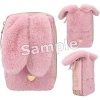 Princess Mimi Federtasche DEPESCHE Princess Mimi Federtasche Hase Bunny Ballett rosa 125x55x190m