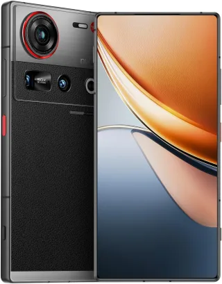 Nubia Z70S Ultra 16/512GB [Dual-Sim] schwarz