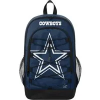 Forever Collectibles Rucksack Backpack NFL BUNGEE Dallas Cowboys