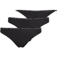 Tommy Hilfiger Underwear Slip 3 PACK MULTI SHAPE BOTTOM (Packung, 3-St., 3er) mit Shape Effekt