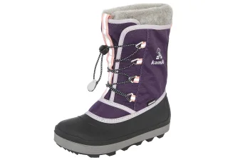 Kamik Winterstiefel "CASCADE" wasserdicht und gefüttert, wärmend, Winterboots, Winterschuhe
