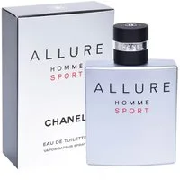 CHANEL Eau de Toilette Allure Homme Sport